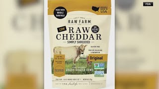 Officials Investigate E. Coli Outbreak Possibly Linked To Raw Farm Cheddar Cheese
