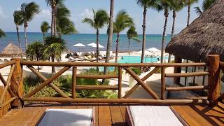 Mahekal Boutique Beach Resort, Playa del Carmen - Mexico