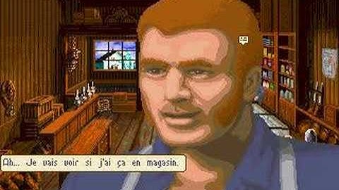 Shadow of The Comet - First Part