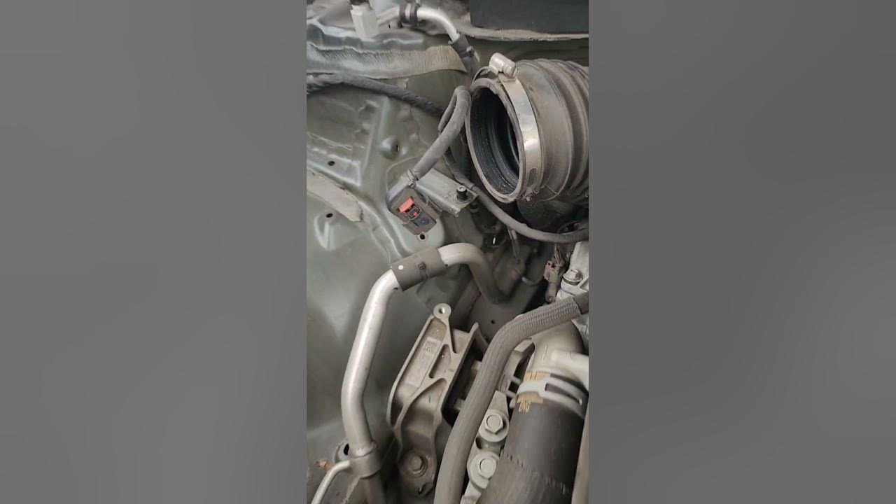 2019 Chevrolet traverse headlight replacement - YouTube