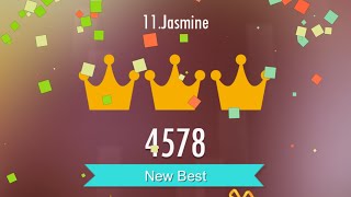 Piano Tiles 2 - Jasmine - 4578
