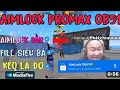 REG FF OB51-52, AIMBOT ĐÂU, NHẸ TÂM, GHIM ĐẦU VUỐT NHẸ FULL ĐỎ, ANTIBAND 100%