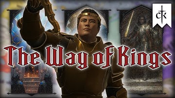 I Tried the Way of Kings Mod for CK3