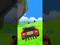 muscle sports car in dude thaft wars