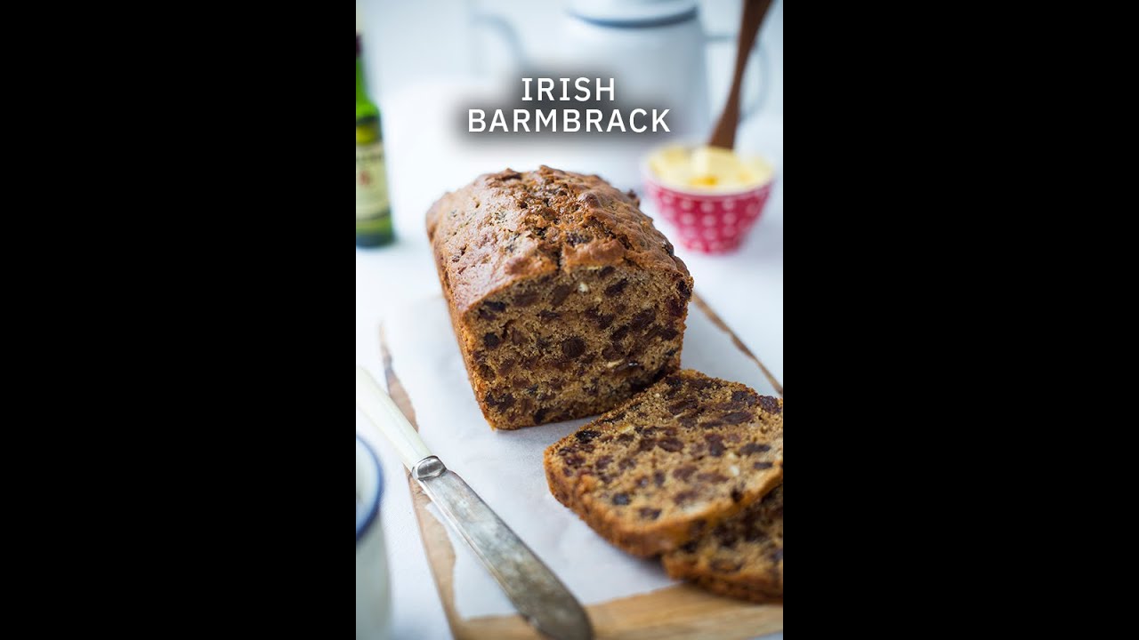 Ирландский Бармбрак 