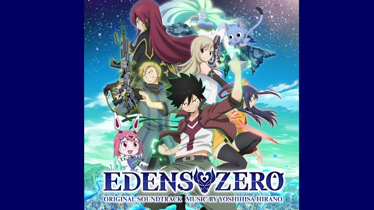 22 Braving Danger - Edens Zero Original Soundtrack