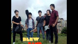 Video thumbnail of "Cuando Tu No Estas- 2011 Blew"