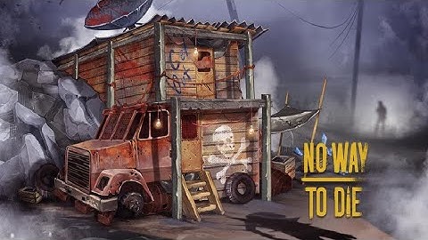 No Way To Die (Zombie Survival Game) Android/iOS Gameplay [1080P]