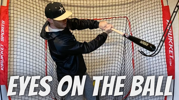 How To Keep Your Eye On The Ball [Baseball Hitting Tips]
