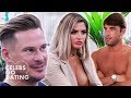 "Grow a Proper Beard or Just Shave It?" Rob Beckett's FUNNIEST Jokes on Celebs Go Dating!! | Part 1