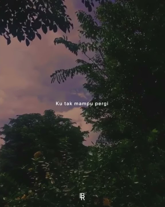Tak mampu pergi-Sammy Simorangkir(COVER NADYA)❤️