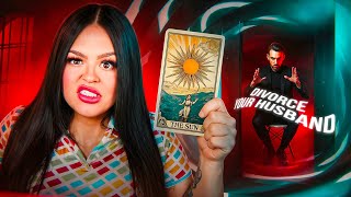 SHE LEFT HER HUSBAND BECAUSE A PSYCHIC TOLD HER TOO! 