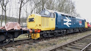 Rowsley South Station Part 2 look at the LMS yard and turntable by East Midlands Walks 790 views 2 months ago 13 minutes, 23 seconds