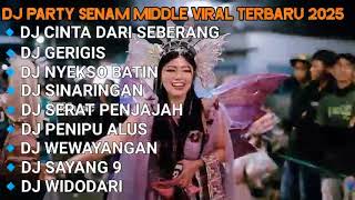 CEK SOUND BASS HOREG || DJ CINTA DARI SEBERANG X NYEKSO BATIN🔥DJ NROTOK BASS NULUP VIRAL TIKTOK 2026