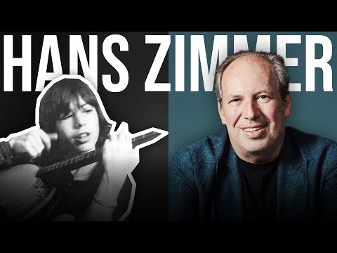 The Full Story of Hans Zimmer