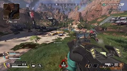 Apex matchmaking in a nutshell