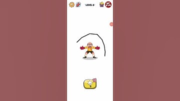 Braindom Draw Puzzle: Sketch Level 8