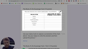 File upload quiz question
