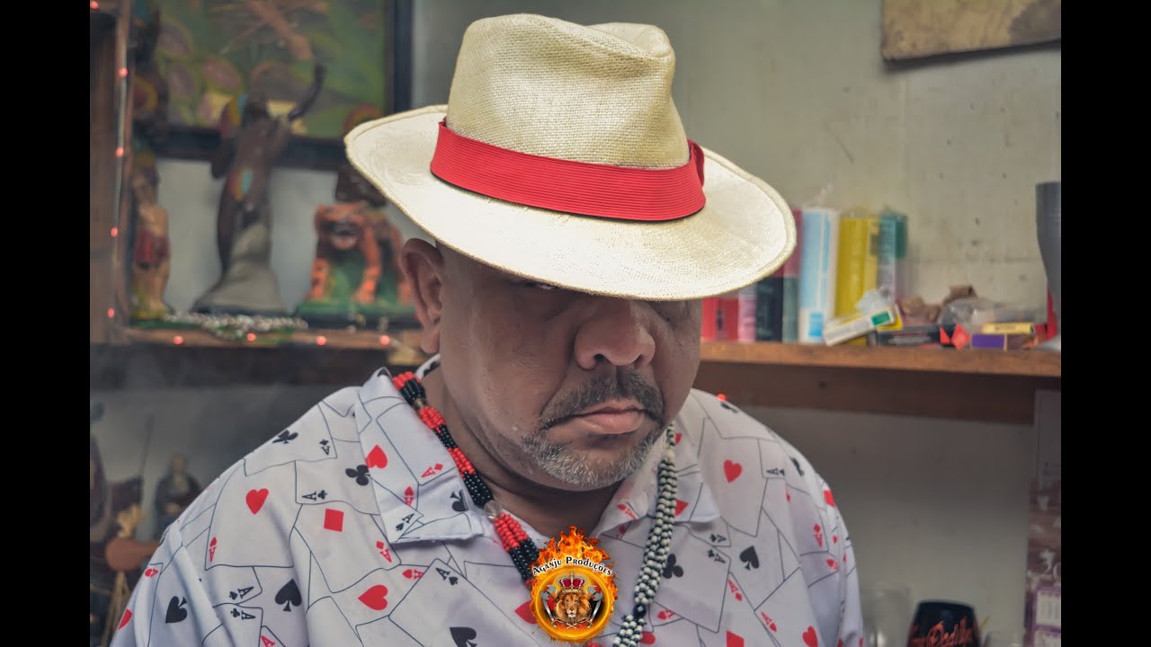 Sessão festiva em homenagem ao Seu Zé Pilintra - Pai Claumir - Caxias do Sul RS - 25/10/2025