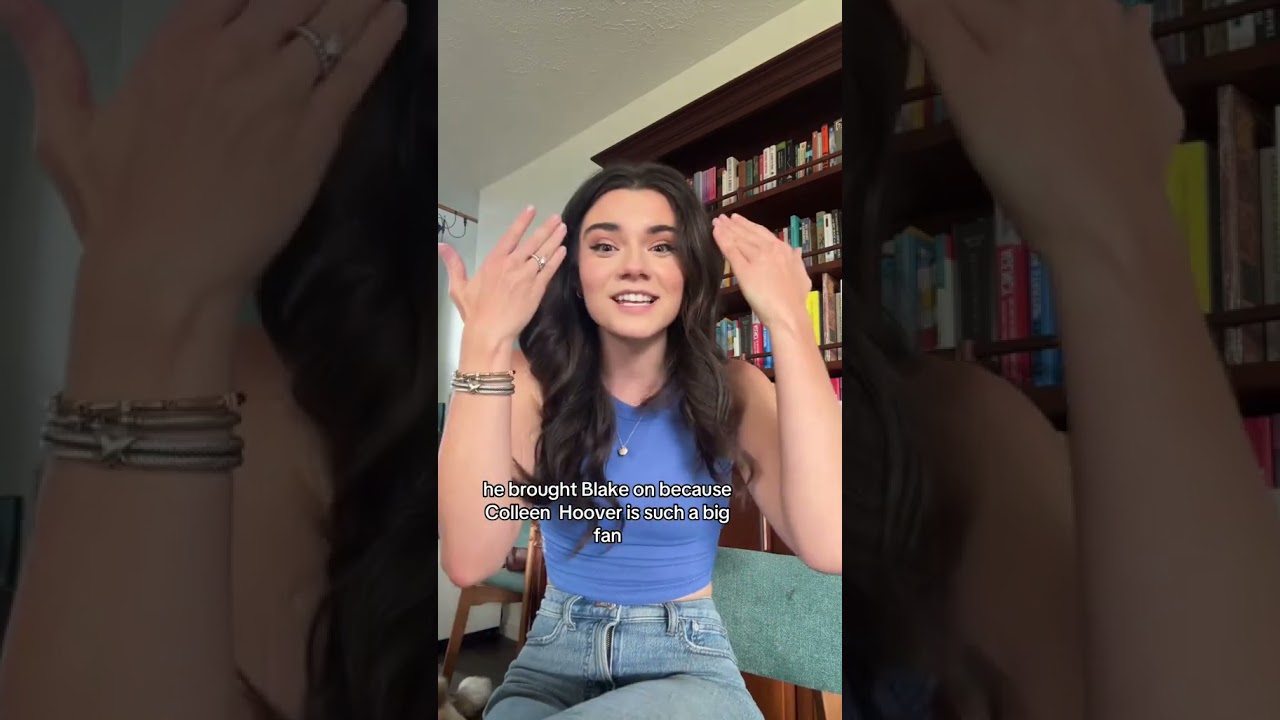 Драма Блейк Лайвли продолжается...