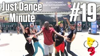 Just Dance Minute - Star Players at E3 2015!