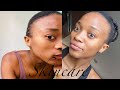 AFFORDABLE SKINCARE ROUTINE FOR SUMMER// HOW I CLEARED MY SKIN//South African Youtuber//Ncamie Goole