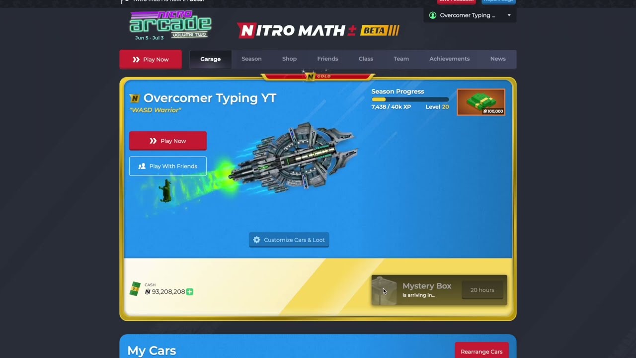 Two More Nitro Math Glitches!