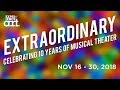 Extraordinary 10 years of musical theater at the art