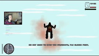 GTA San Andreas Alien City Playthrough 1 (S358)
