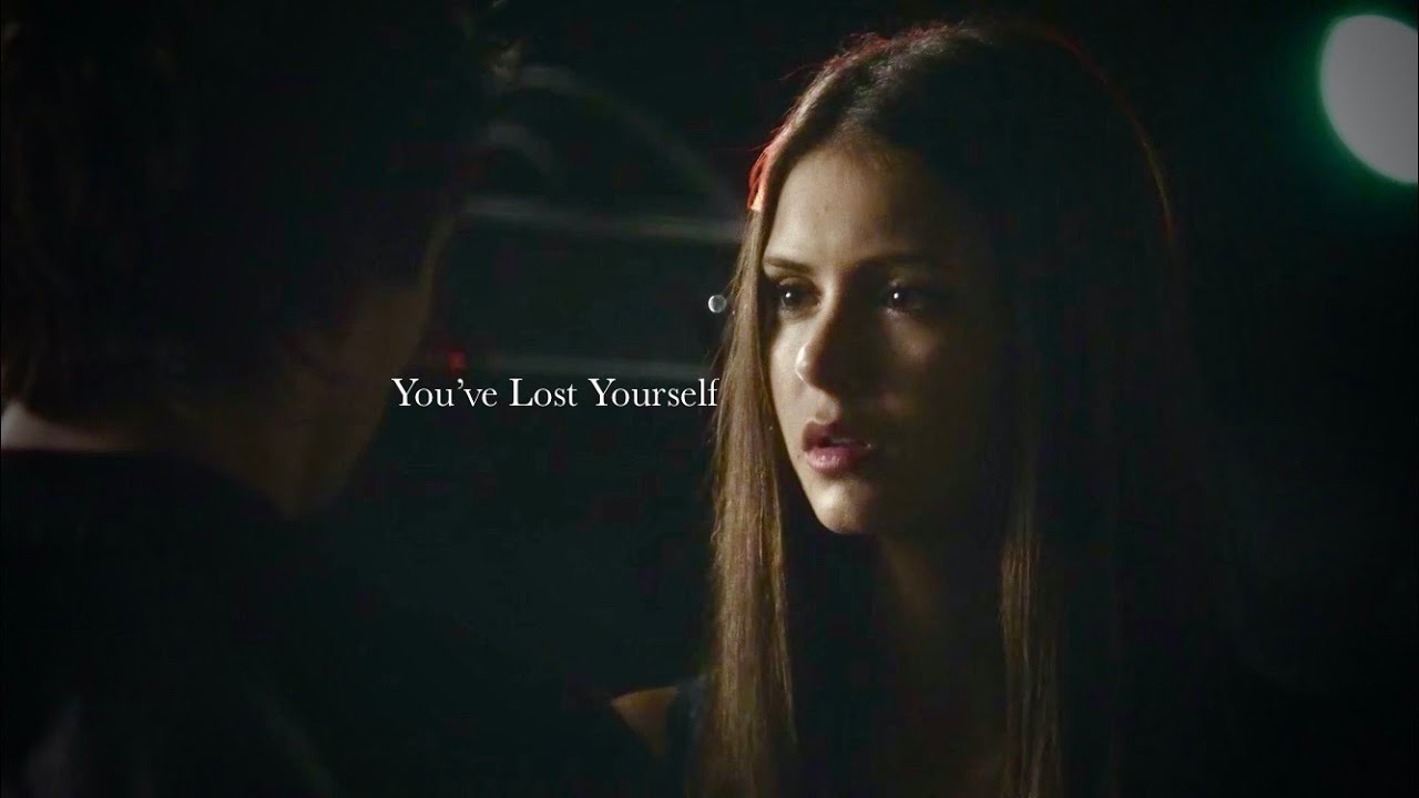 Elena and Mitch - You've Lost Yourself