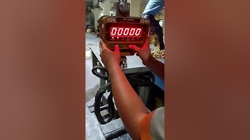 Hiệu chuẩn cân JADEVER JC-3000kg