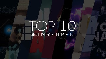 Top 10 FREE Sync Intro Templates of 2017 - Cinema 4D [HD]