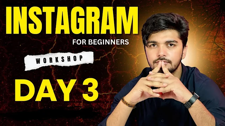 Instagram Training for Beginners | First Step Profile Building | GrowBiz thumbnail