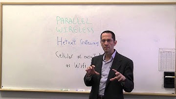 #TC3Summit: Parallel Wireless explains the HetNet Gateway