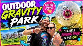 Pigeon Forge’s BEST Outdoor Attraction!