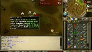 fraps testing runescape