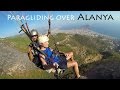 TURKEY: paragliding over Alanya [HD]