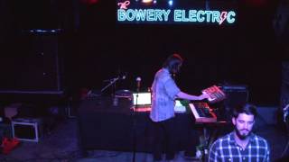 Lrkr - Crystal Sky Live At The Bowery Electric