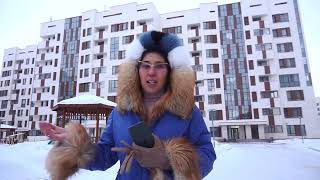 Обзор ЖК Expo residence, Astana -  Всё про ЖК!