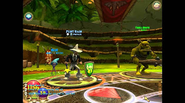 Wizard101- Moon Bros 3v3
