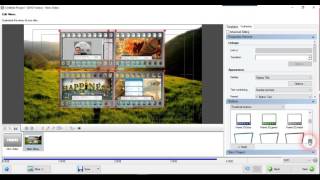 How to convert video files into DVD playable video with menu using Nero video