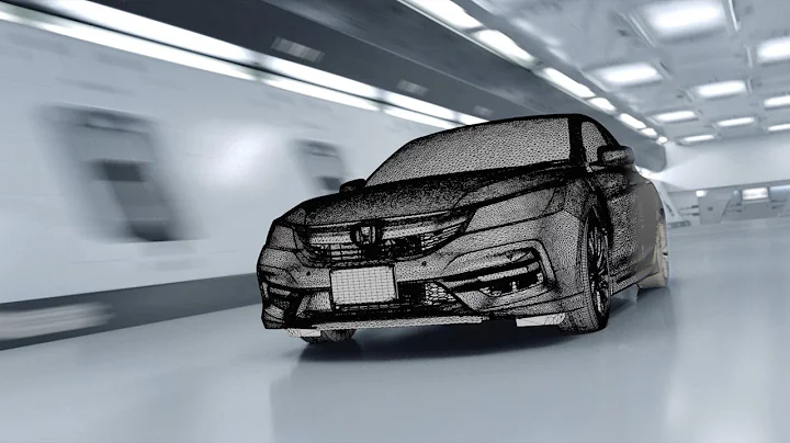Behind the Scenes: Honda Light Trace