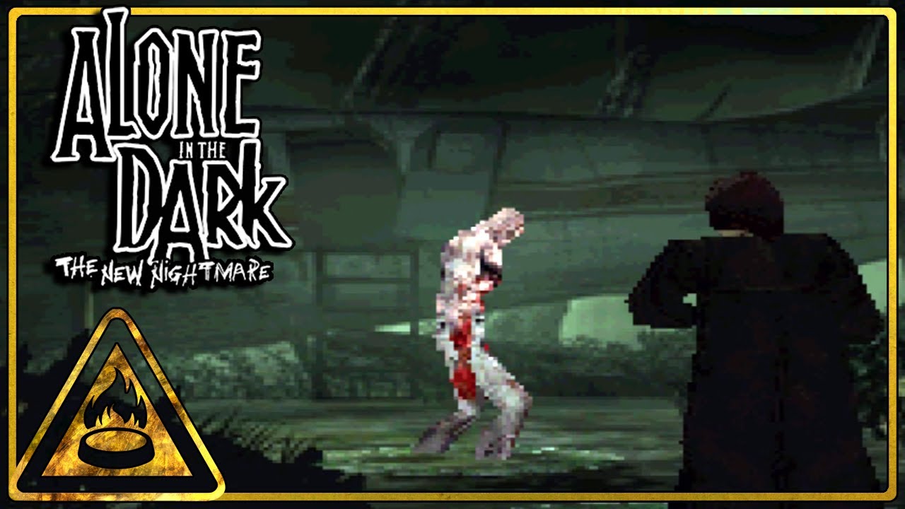 ABOMINATIONS IN THE SWAMP | Alone in the Dark: The New Nightmare - 5