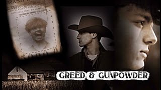 Greed & Gunpowder (Jackson Cut)