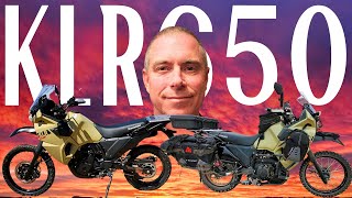 Thinking About Buying A KLR650? Watch This First...