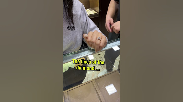 Did Her Diamond Get SWITCHED During Ring Resizing?!