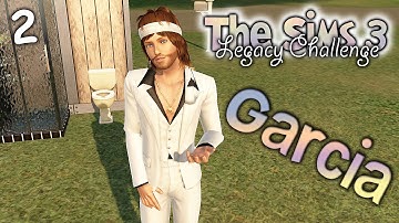 The Sims 3 Legacy Challenge (Part 2)