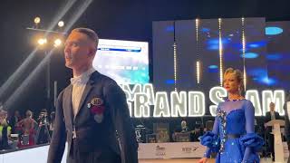 Top Standard Performances | Rome Grand Slam 2025 | Semi Final