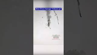 Akinci Drone Shoots Down Another Akinci Drone Mid-Air With Eren Missile!