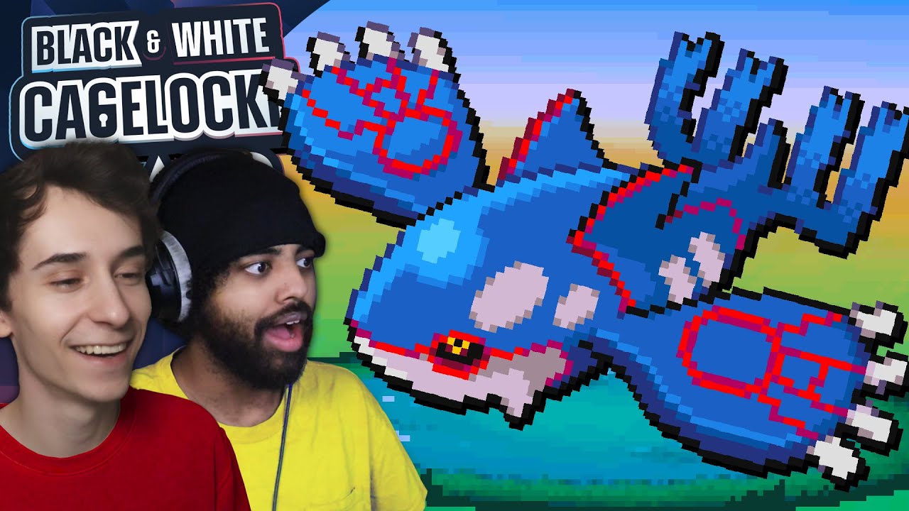 The Pokémon Nuzlocke Where We Battle EACH OTHER! Cagelocke #05